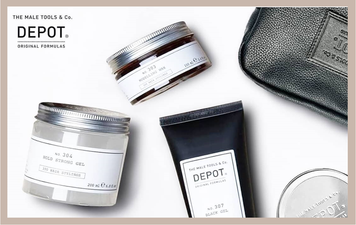 DEPOT THE MALE TOOLS & Co. - 