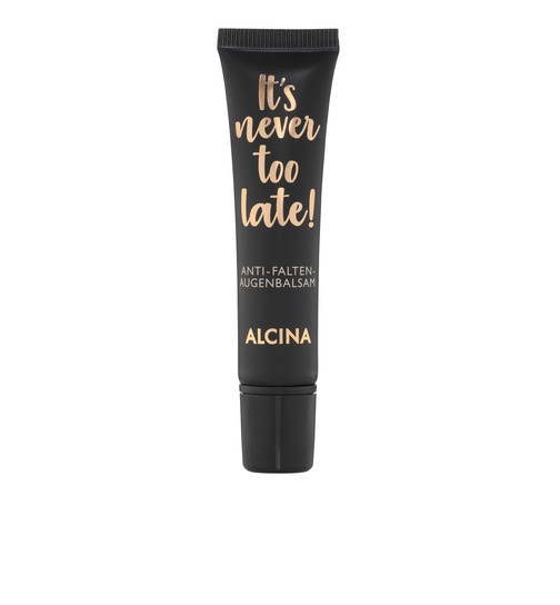 Alcina Its never too late Augenbalsam