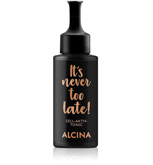 Alcina Its never too late Tonic 50ml