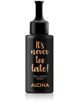 Alcina Its never too late Tonic 50ml
