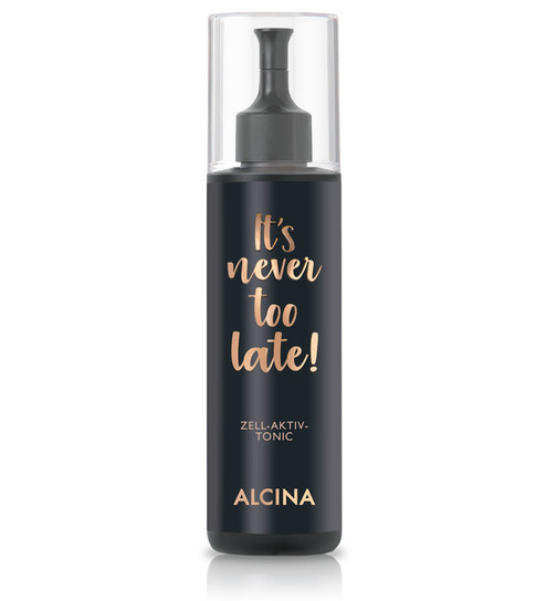 Alcina Its never too late Tonic 125ml