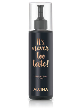Alcina Its never too late Tonic 125ml