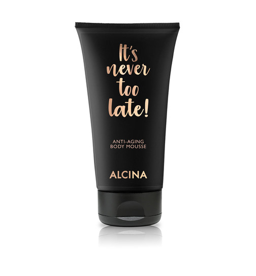 Alcina Its never too late Body Mousse