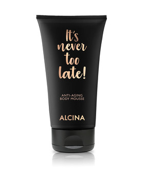 Alcina Its never too late Body Mousse