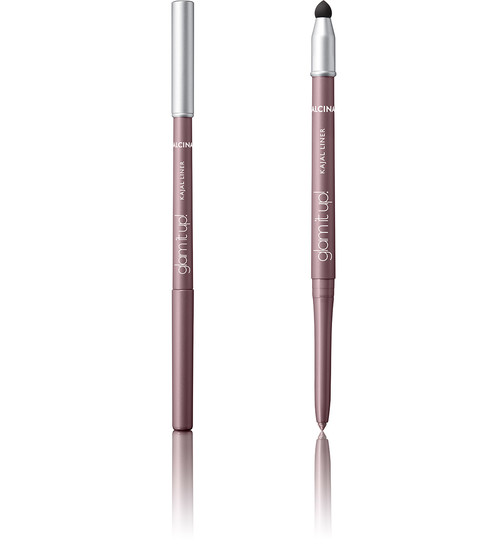 Alcina Kajal Liner rosy brown