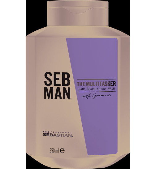 SEB MAN The Multitasker 3in1 Wash 250ml