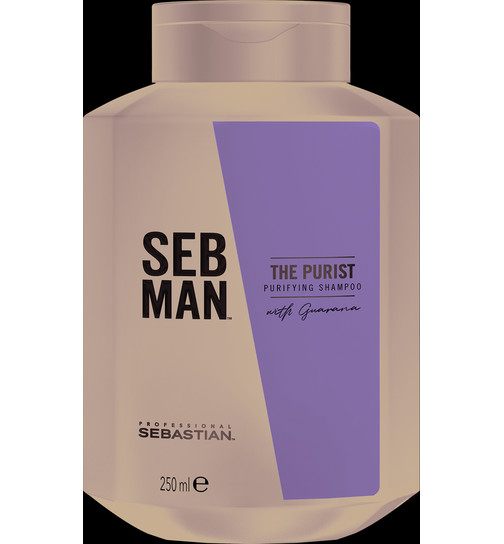 SEB MAN The Purist Shampoo 250ml