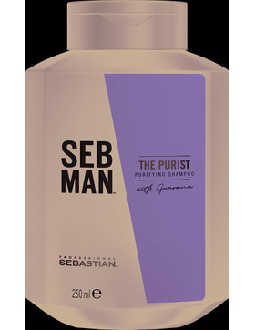 SEB MAN The Purist Shampoo 250ml