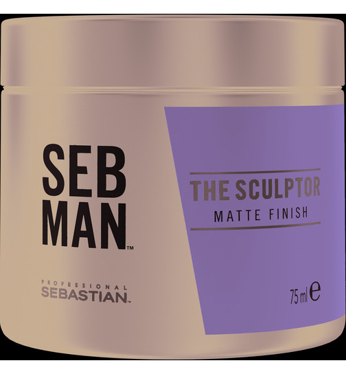 SEB MAN The Sculptor Matte Clay 75ml