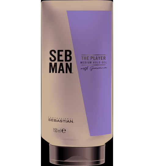 SEB MAN The Player Med. Hold Gel 150ml