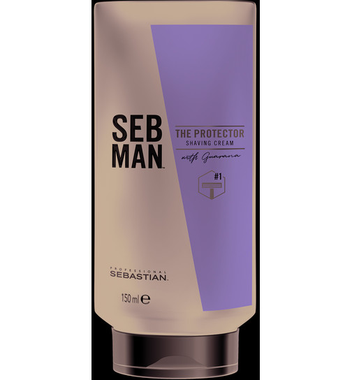 SEB MAN The Predector Shave Cream 150ml