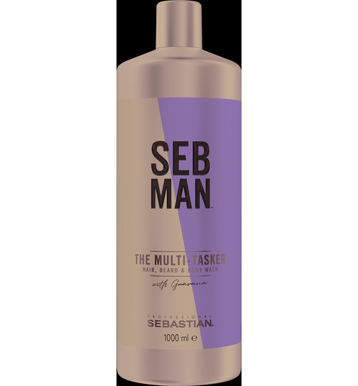 SEB MAN The Multitasker 3in1 Wash 1000ml
