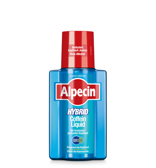 ALEPCIN Hybrid Coffein-Liquid 200 ml