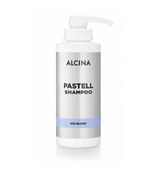Alcina Pastell Shampoo Ice Blond KABINETT 500ml