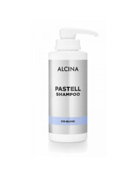Alcina Pastell Shampoo Ice Blond KABINETT 500ml