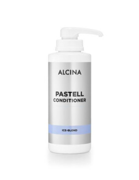 Alcina Pastell Conditioner Ice Blond KABINETT 500ml