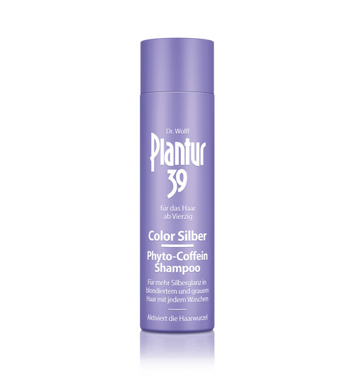 PLANTUR 39 Silber Shampoo 250 ml