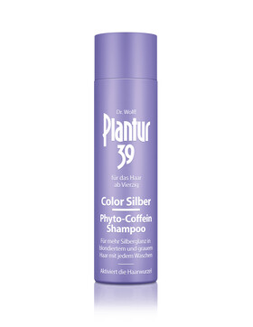 PLANTUR 39 Silber Shampoo 250 ml