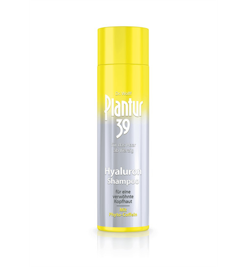 PLANTUR 39 Hyaluron Shampoo 250ml