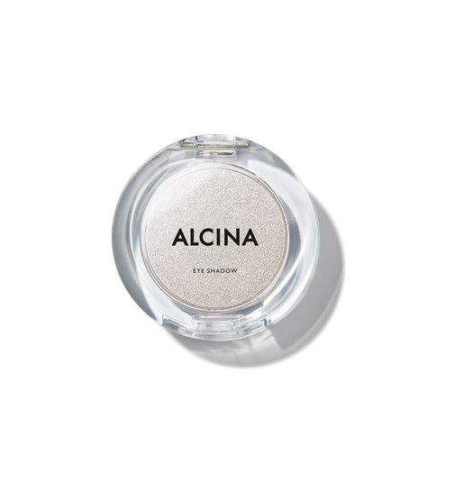Alcina Eyeshadow pearly silver