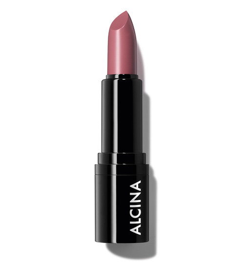 Alcina Lipstick Radiant rosy taupe