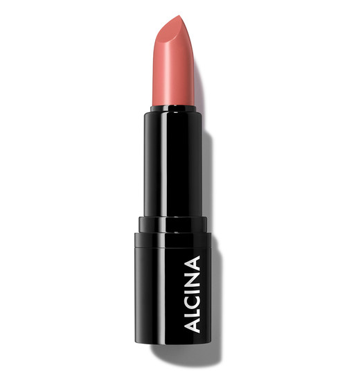Alcina Lipstick Radiant rosy peach