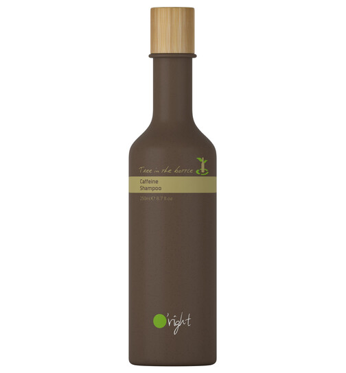 Oright - Recoffee Caffeine Shampoo - tree in the bottle 250ml