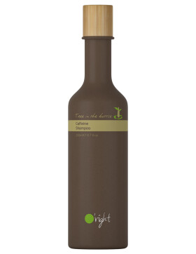 Oright - Recoffee Caffeine Shampoo - tree in the bottle...