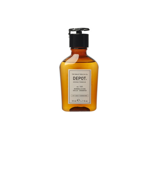 DEPOT No. 101 Normalizing Daily Shampoo 50ml