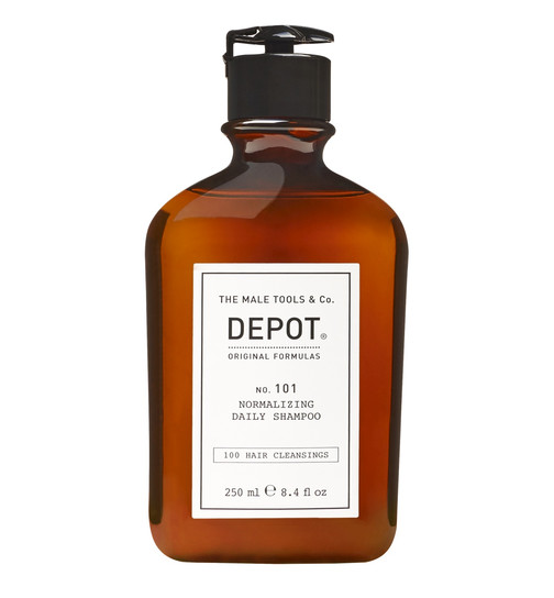 DEPOT No. 101 Normalizing Daily Shampoo 250ml