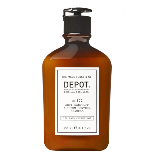 DEPOT No. 102 Anti-Dandruff & Sebum Control 250ml