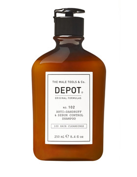 DEPOT No. 102 Anti-Dandruff & Sebum Control 250ml