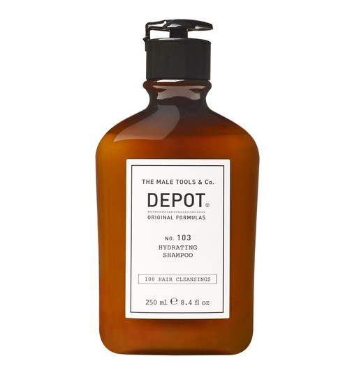 DEPOT No. 103 Hydrating Shampoo 250ml