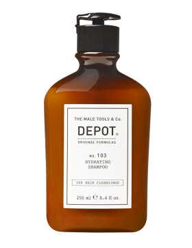 DEPOT No. 103 Hydrating Shampoo 250ml