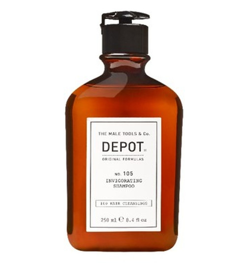 DEPOT No. 105 Invigorating Shampoo 250ml