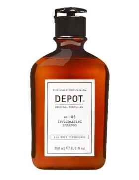 DEPOT No. 105 Invigorating Shampoo 250ml