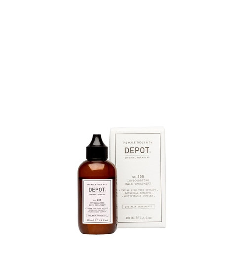 DEPOT No. 205 Invigorating Hair Treatment 100ml