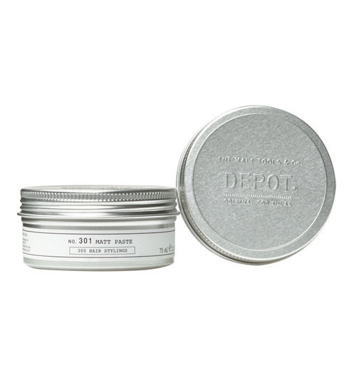 DEPOT No. 301 Matt Paste 75ml