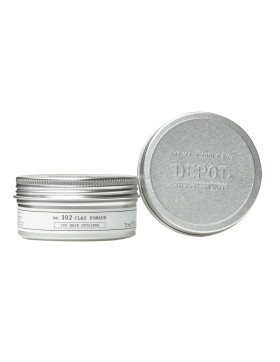 DEPOT No. 302 Clay Pomade 75ml