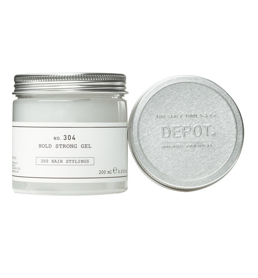 DEPOT No. 304 Hold Strong Gel 200ml