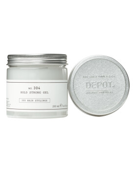 DEPOT No. 304 Hold Strong Gel 200ml
