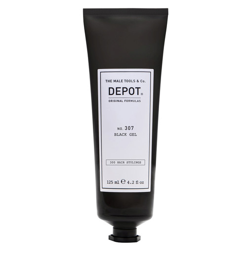DEPOT No. 307 Black Gel 125ml