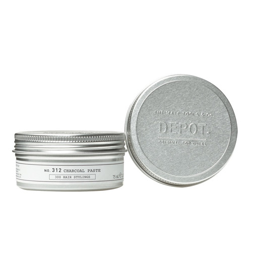DEPOT No. 312 Charcoal Paste 75ml