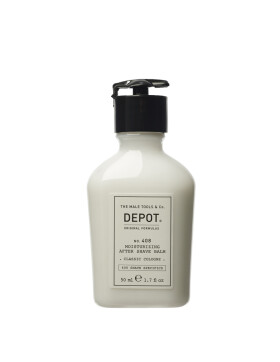 DEPOT No. 408 Moisturizing After Shave Balm Classic...