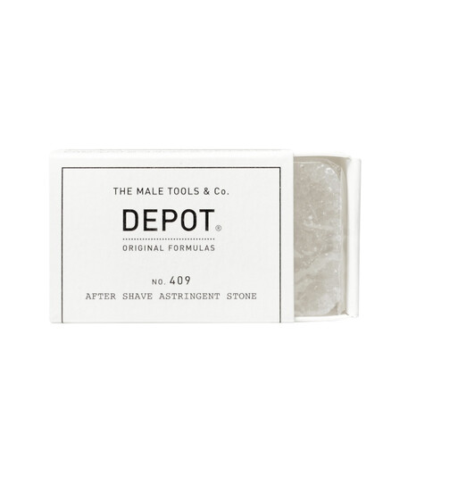 DEPOT No. 409 After Shave Astringent Stone 90g