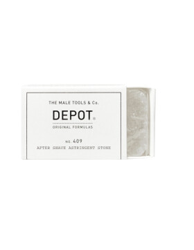 DEPOT No. 409 After Shave Astringent Stone 90g