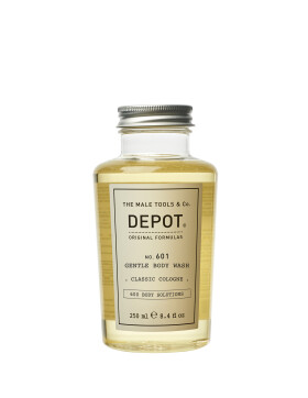 DEPOT No. 601 GENTLE BODY WASH classic cologne 250ml