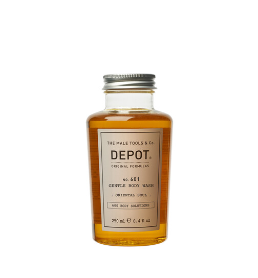 DEPOT No. 601 GENTLE BODY WASH oriental soul 250ml