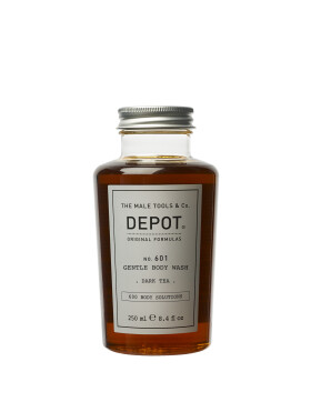 DEPOT No. 601 GENTLE BODY WASH dark tea 250ml