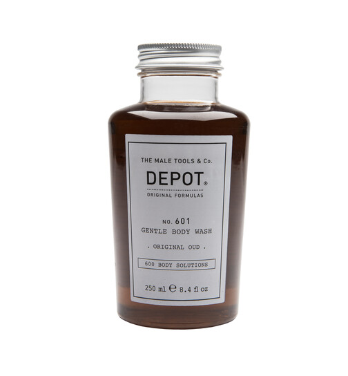 DEPOT No. 601 GENTLE BODY WASH original oud 250ml